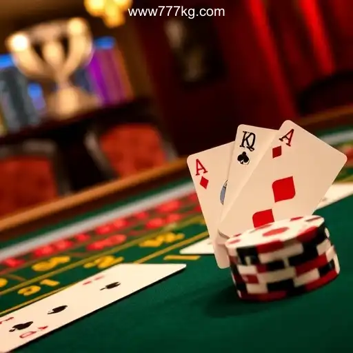 Exploring the World of Blackjack at 777KG: Cassino Premiado com Pagamentos Rápidos