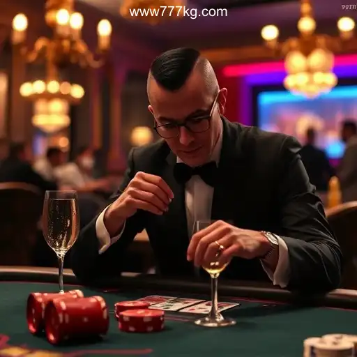 The Allure of Exclusive Events at 777KG: Cassino premiado com pagamentos rápidos