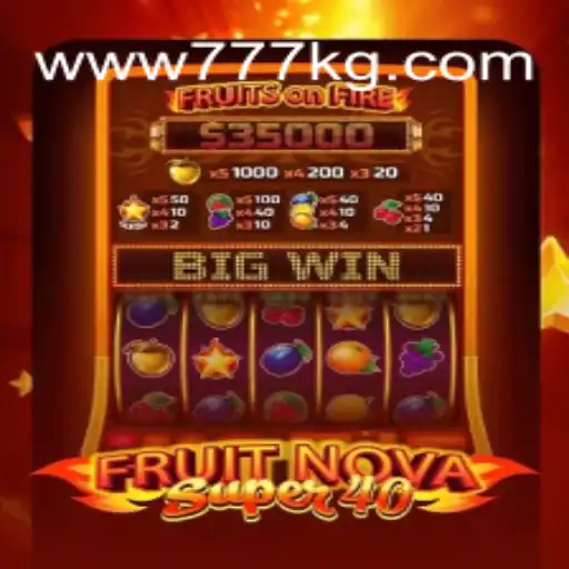 FruitNovaSuper40: A Fresh Spin on Fruit-Themed Slots