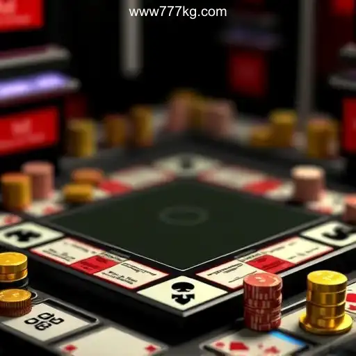 Exploring Monopoly in the Digital Era and the Role of 777KG Casino
